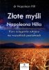 Złote myśli Napoleona Hilla